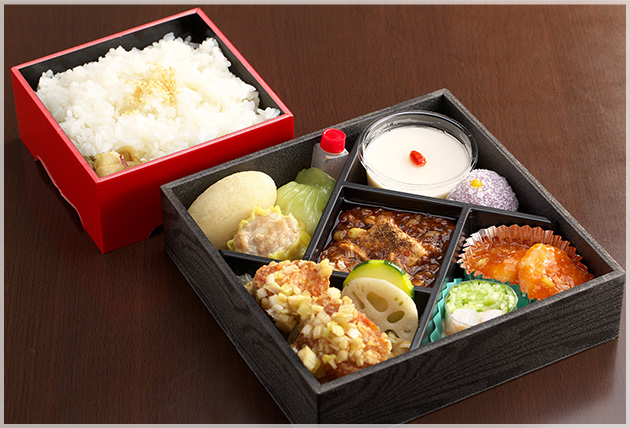 2,160円弁当