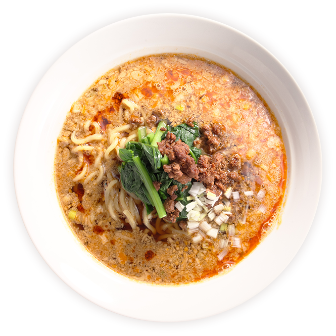 担々麺