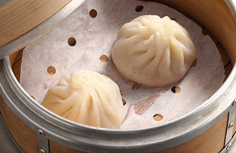 小籠包 