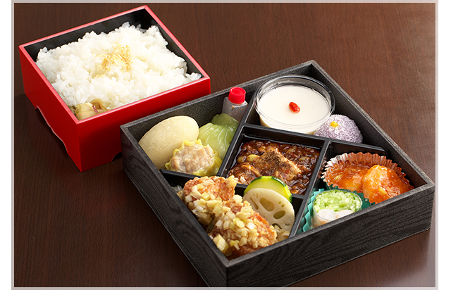 2,160円弁当　